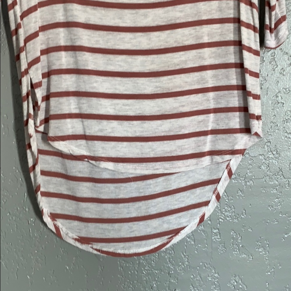 Striped Top - Picture 2 of 4